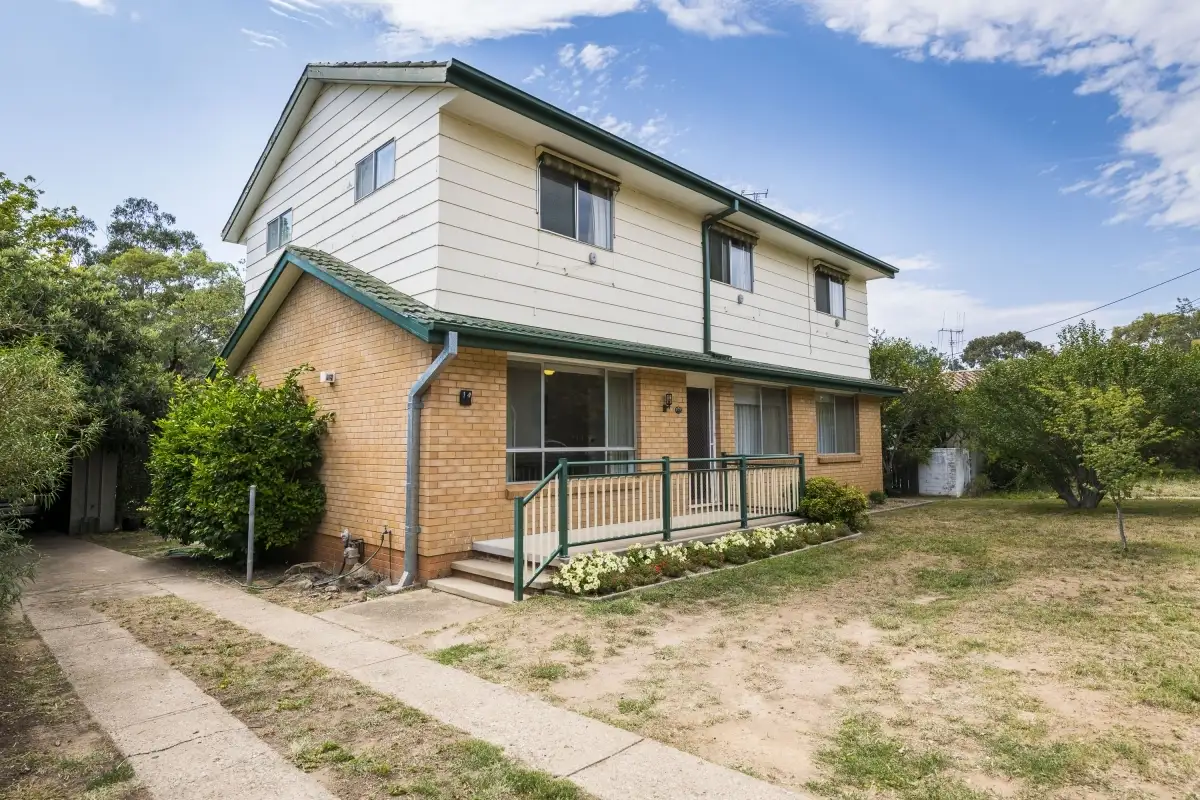 Main view of Homely house listing, 14 Woodger Parade, Queanbeyan NSW 2620