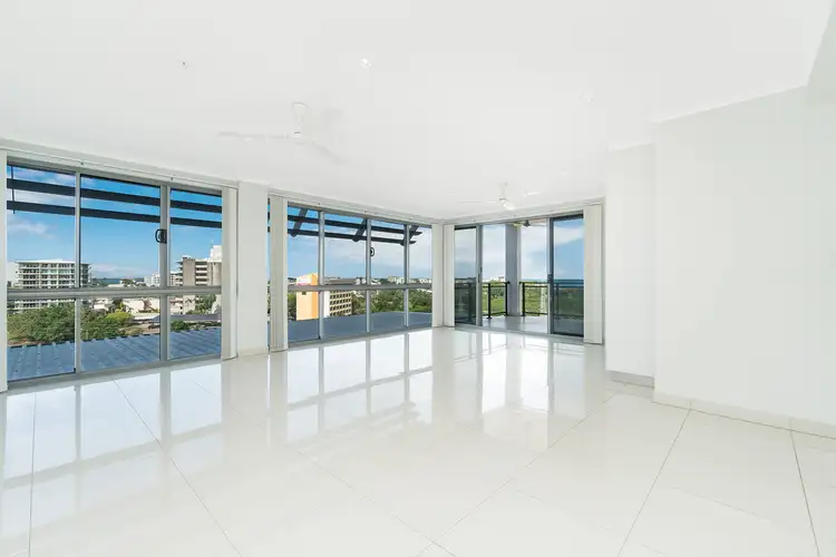 Second view of Homely apartment listing, 803/6 Finniss Street, Darwin City NT 800