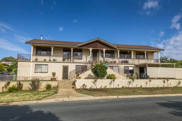 Main view of Homely house listing, 3 Naylor Street, Queanbeyan NSW 2620