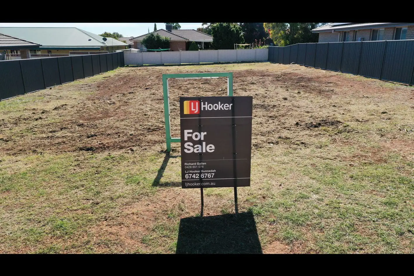 Main view of Homely land listing, 20 Kurrajong Road, Gunnedah NSW 2380