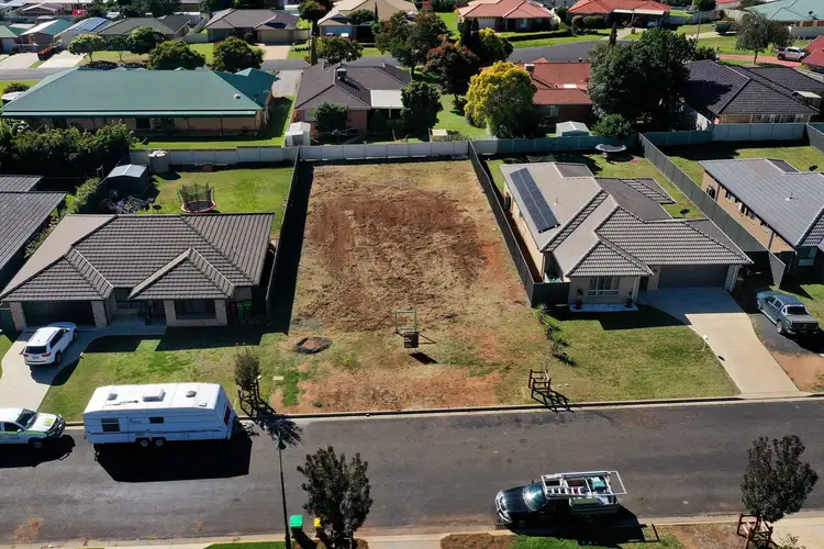 Second view of Homely land listing, 20 Kurrajong Road, Gunnedah NSW 2380