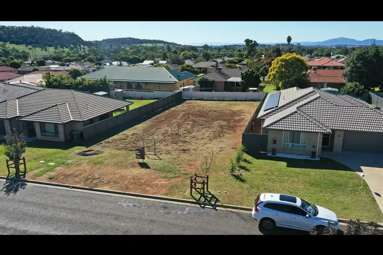 Third view of Homely land listing, 20 Kurrajong Road, Gunnedah NSW 2380