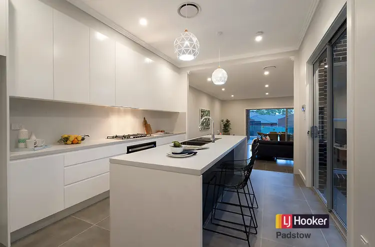 Third view of Homely semi-detached listing, 93a Tompson Road, Panania NSW 2213