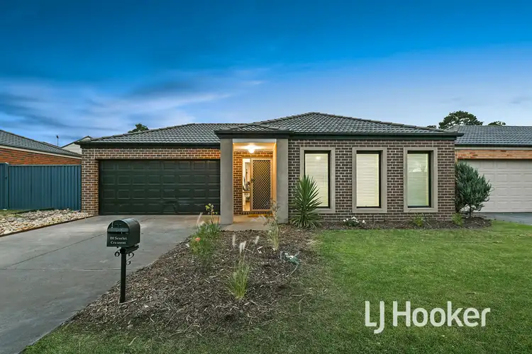 20 Scarlet Crescent, Pakenham VIC 3810