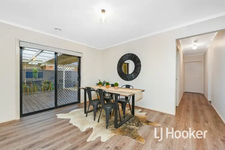 Fifth view of Homely house listing, 20 Scarlet Crescent, Pakenham VIC 3810
