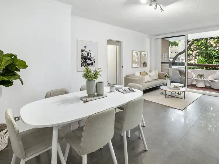Second view of Homely unit listing, 5/43-45 Stokes Street, Lane Cove NSW 2066