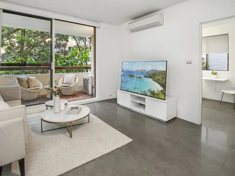 Third view of Homely unit listing, 5/43-45 Stokes Street, Lane Cove NSW 2066