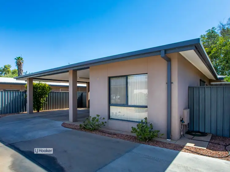 Main view of Homely unit listing, 1/12 Stuart Highway, Braitling NT 870