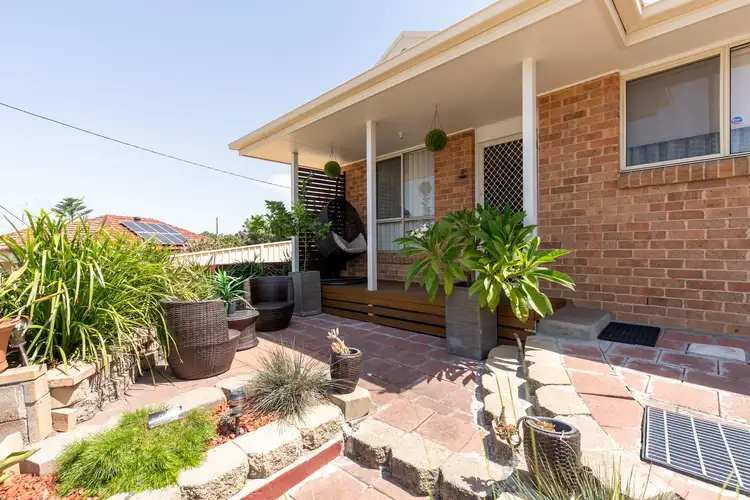 Second view of Homely unit listing, 1/25 Bulkara Street, Wallsend NSW 2287