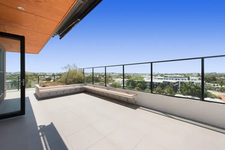 Second view of Homely apartment listing, 32/15 Norman Avenue, Lutwyche QLD 4030