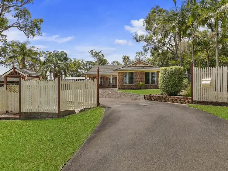 Fifth view of Homely house listing, 4 Wyreema Road, Warnervale NSW 2259