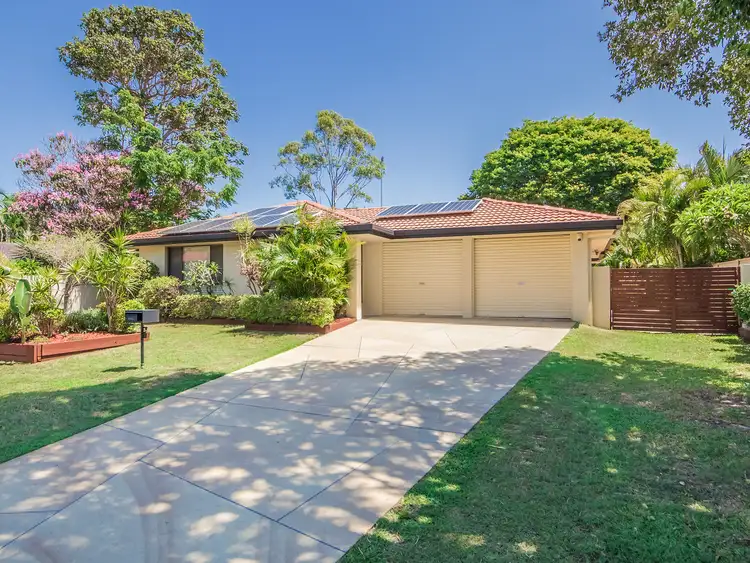 Main view of Homely house listing, 31 Rawlinna Drive, Mermaid Waters QLD 4218
