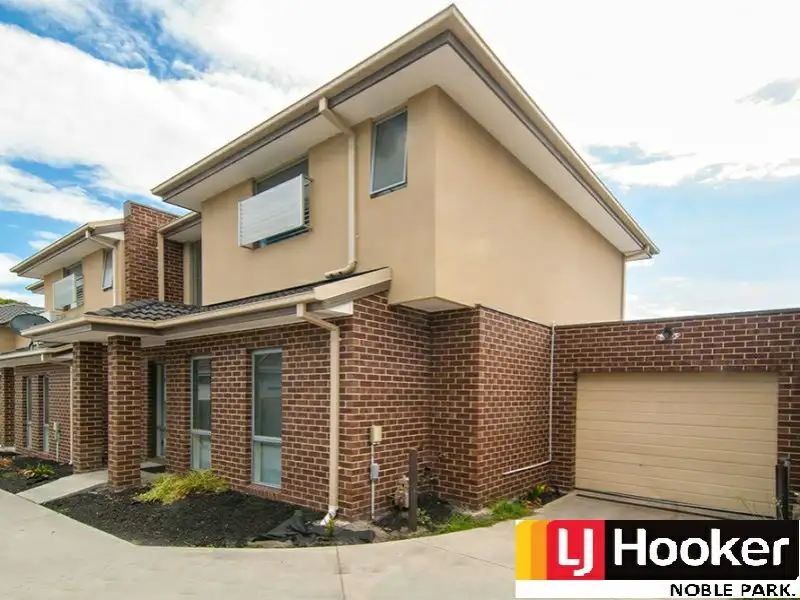 Main view of Homely townhouse listing, 3/9 Knox Street, Noble Park VIC 3174