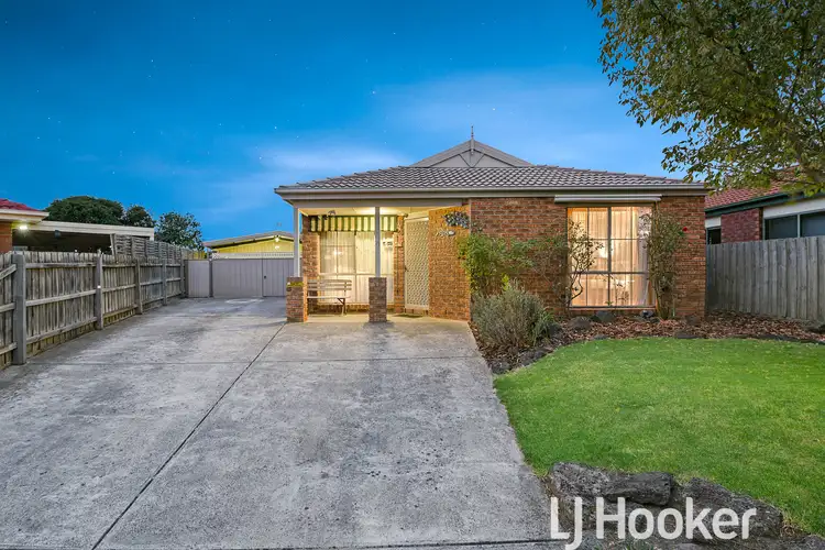21 Norman Place, Narre Warren VIC 3805