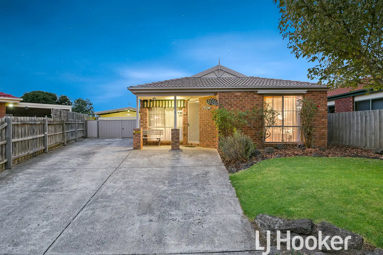 Main view of Homely house listing, 21 Norman Place, Narre Warren VIC 3805