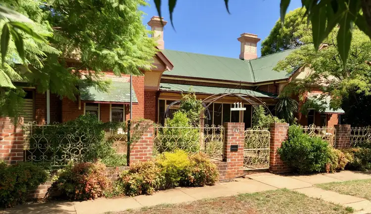 Main view of Homely house listing, 111 Arthur Street, Wellington NSW 2820
