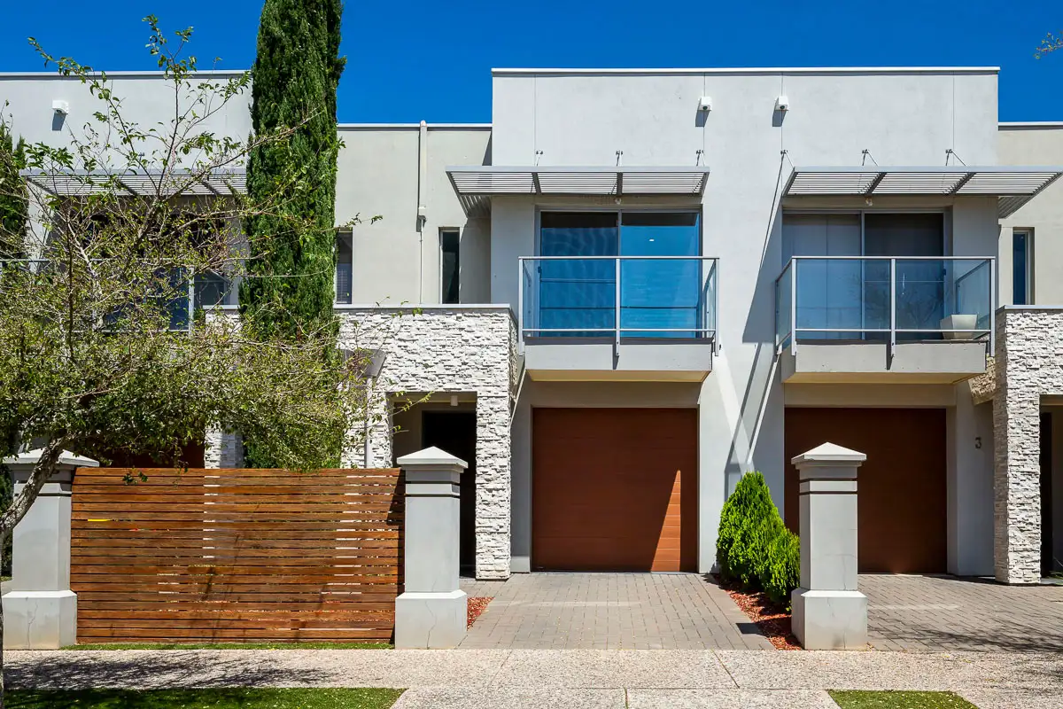 Main view of Homely house listing, 4/135 Sanctuary Drive, Mawson Lakes SA 5095