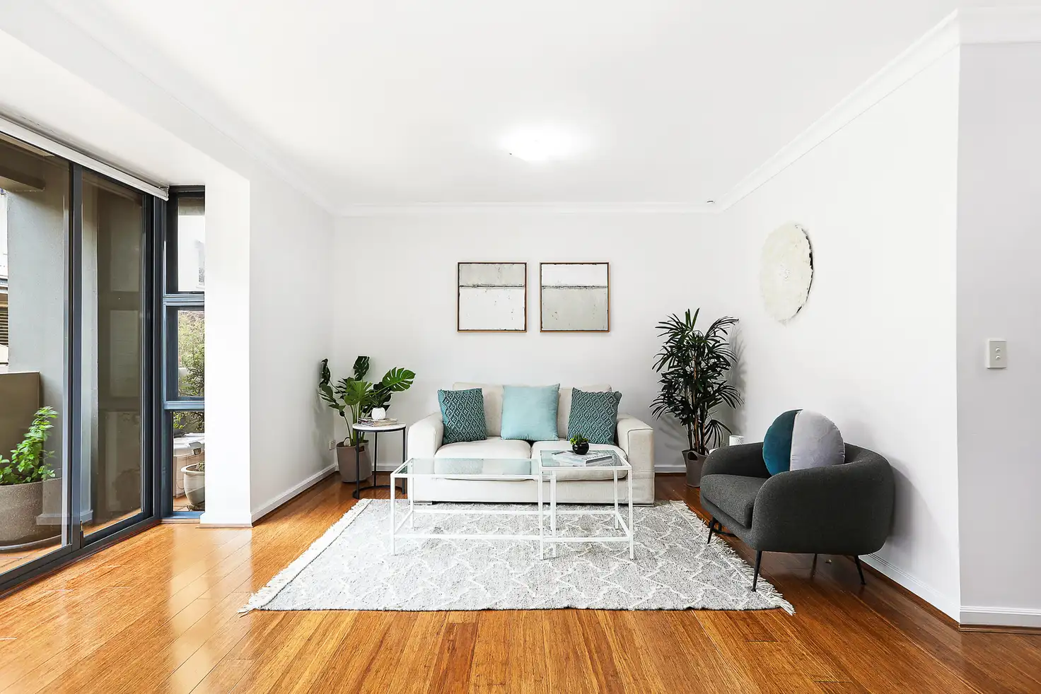 Main view of Homely townhouse listing, 23/15 Begonia Street, Pagewood NSW 2035