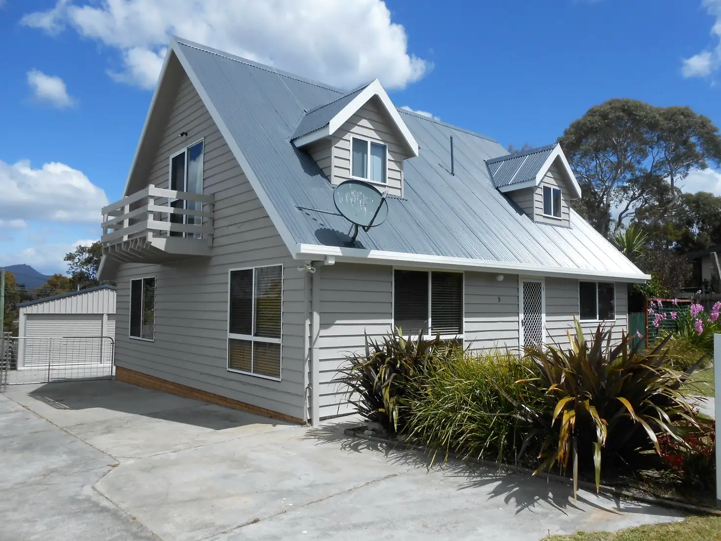Main view of Homely house listing, 9 Upper Scamander Road, Scamander TAS 7215