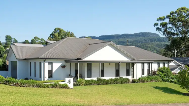 Main view of Homely house listing, 4 The Gables, Berry NSW 2535