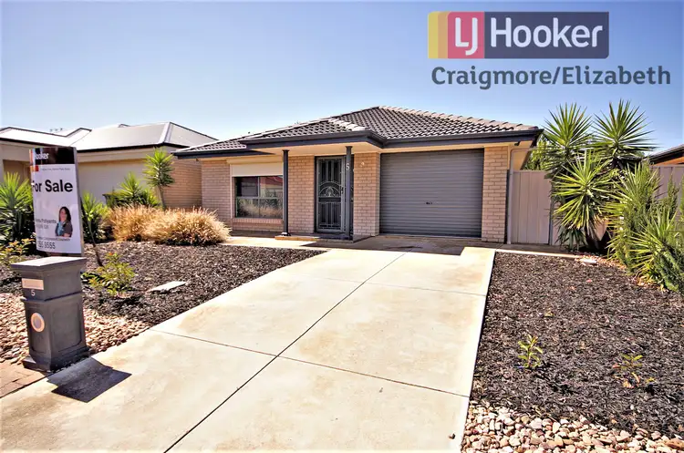 5 Kalyvas Drive, Munno Para West SA 5115