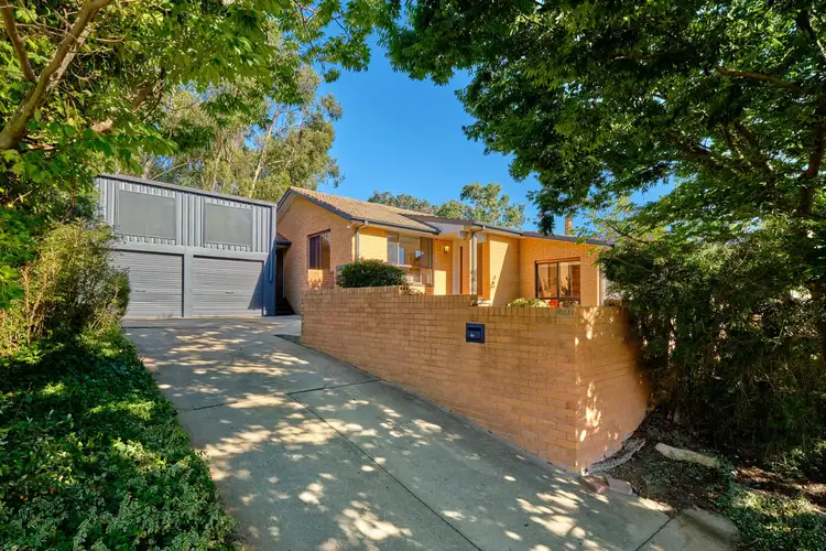 Second view of Homely house listing, 40 Cooney Court, Charnwood ACT 2615