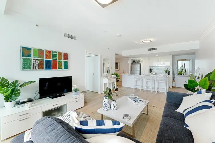 2318/33 T E Peters Drive, Broadbeach Waters QLD 4218