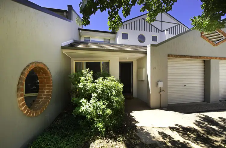 Main view of Homely townhouse listing, 29/15 Aspinall Street, Watson ACT 2602