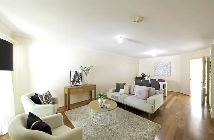 Second view of Homely townhouse listing, 29/15 Aspinall Street, Watson ACT 2602