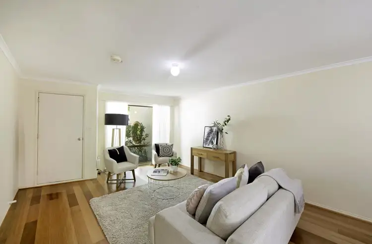 Third view of Homely townhouse listing, 29/15 Aspinall Street, Watson ACT 2602