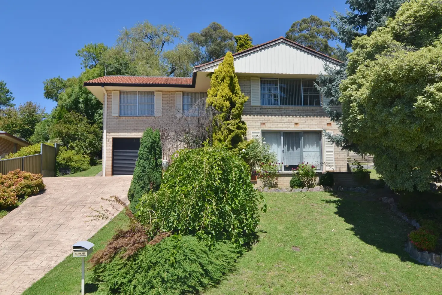 Main view of Homely house listing, 28 Maple Crescent, Lithgow NSW 2790