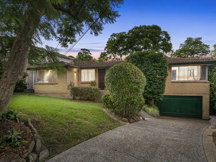 Second view of Homely house listing, 14 Kyeema Parade, Belrose NSW 2085
