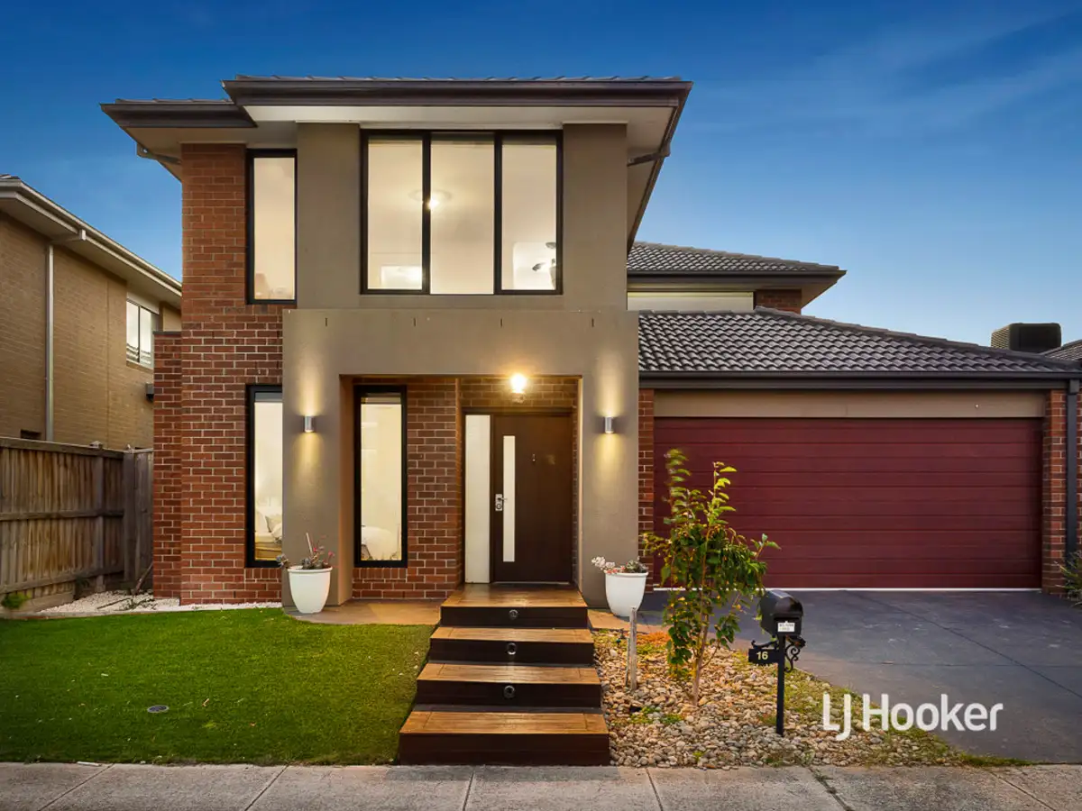 Main view of Homely house listing, 16 Seacoast Street, Point Cook VIC 3030