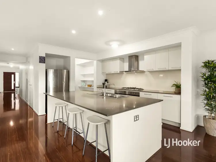 Second view of Homely house listing, 16 Seacoast Street, Point Cook VIC 3030