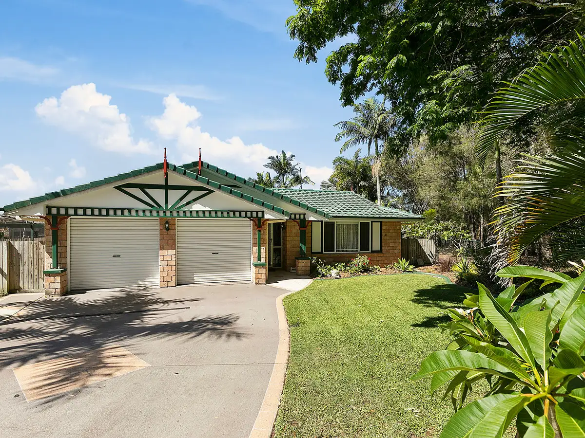 Main view of Homely house listing, 28 Moonlight Place, Capalaba QLD 4157