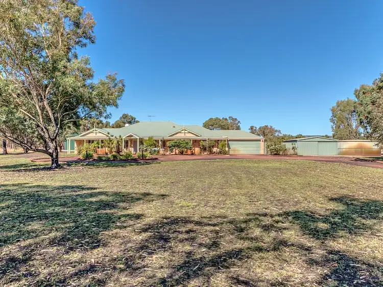 Third view of Homely house listing, 18 Meadows Way, Oakford WA 6121