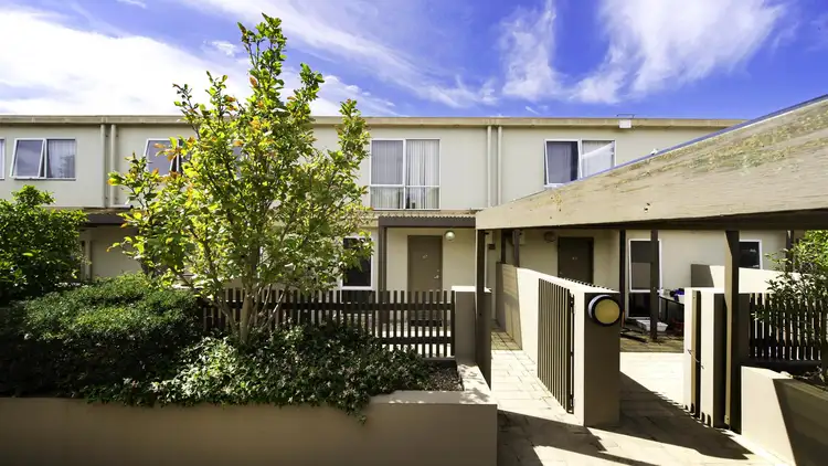 Second view of Homely apartment listing, 47/12 Challis Street, Dickson ACT 2602
