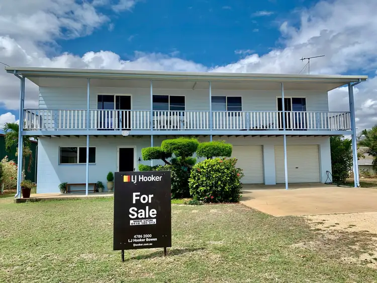 Main view of Homely house listing, 65 Whyte Avenue, Bowen QLD 4805