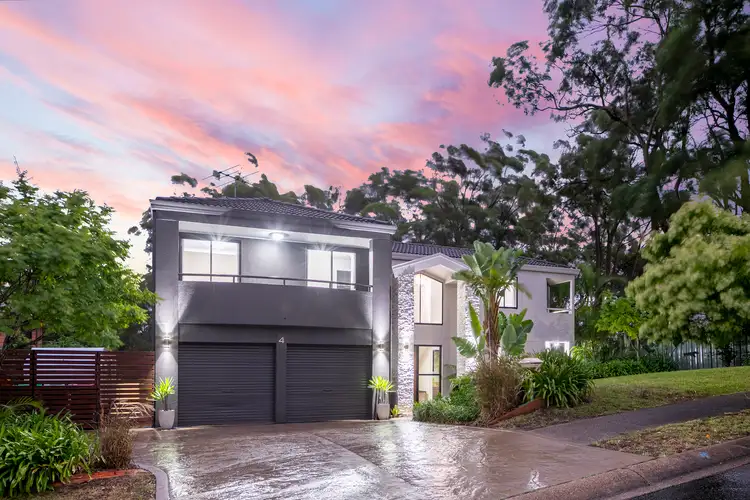 Second view of Homely house listing, 4 Roma Road, Valentine NSW 2280