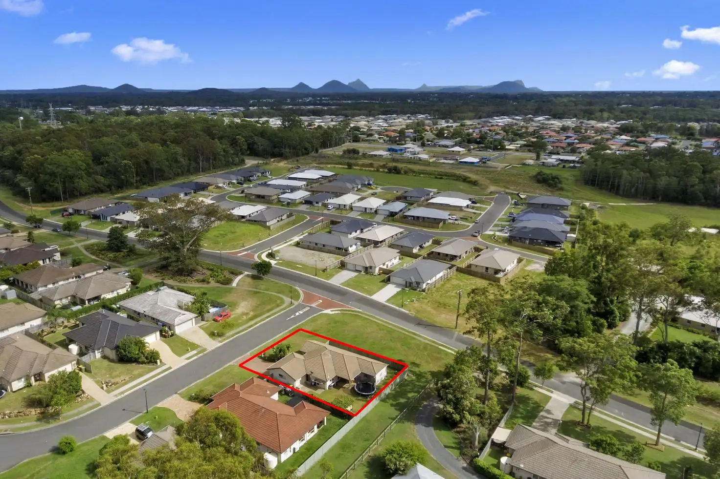 Main view of Homely house listing, 64 Mayes Circuit, Caboolture QLD 4510