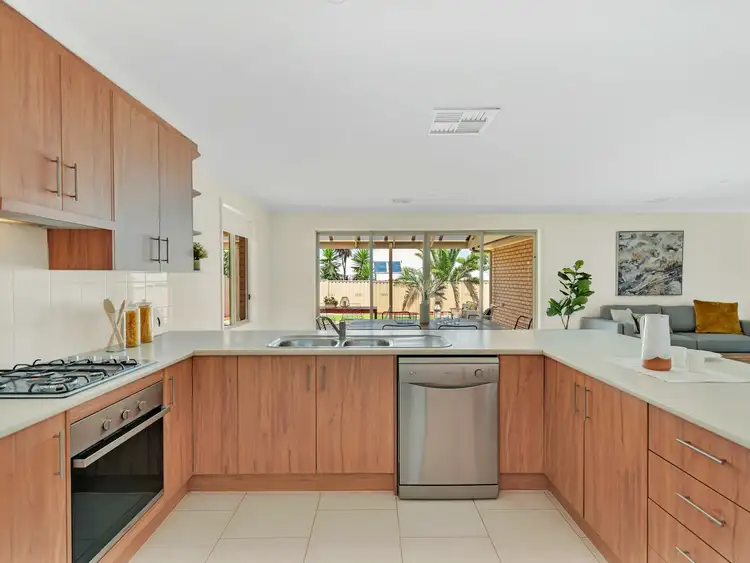 Third view of Homely house listing, 6 Halcyon Circuit, Aldinga Beach SA 5173