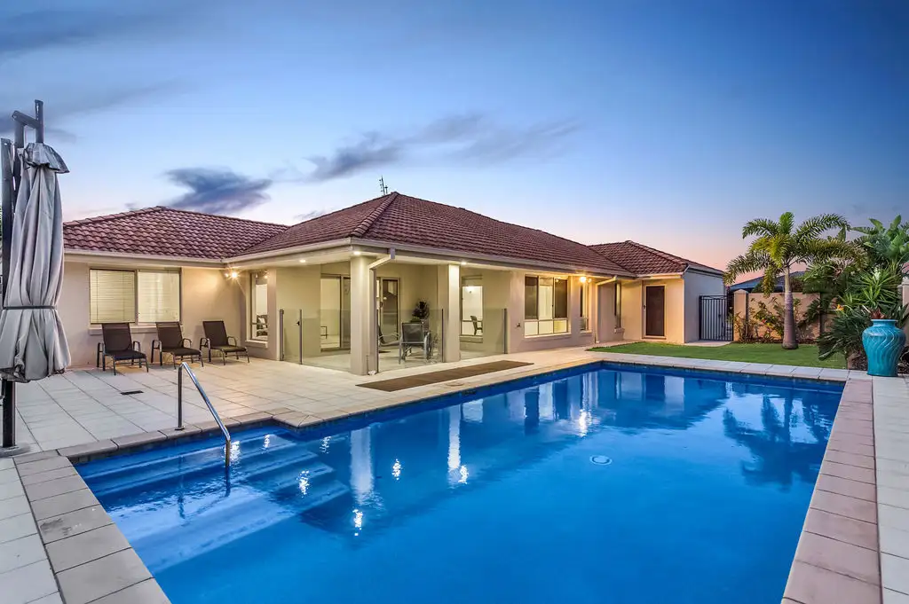 Main view of Homely house listing, 11 Leander Circuit, Oxenford QLD 4210