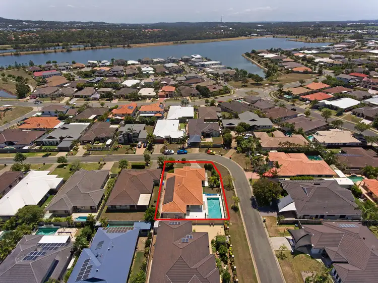 Second view of Homely house listing, 11 Leander Circuit, Oxenford QLD 4210