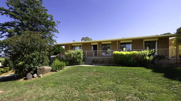 Main view of Homely house listing, 43 Louisa Lawson Crescent, Gilmore ACT 2905
