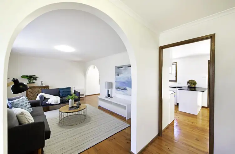 Second view of Homely house listing, 43 Louisa Lawson Crescent, Gilmore ACT 2905