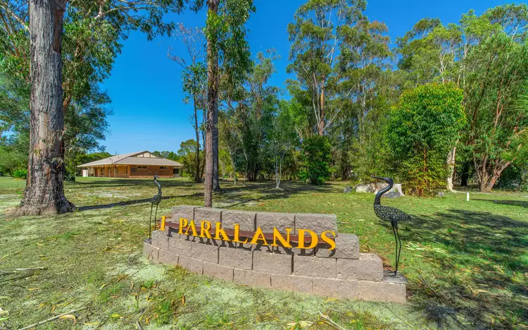 1 Parklands Drive, Gulmarrad NSW 2463