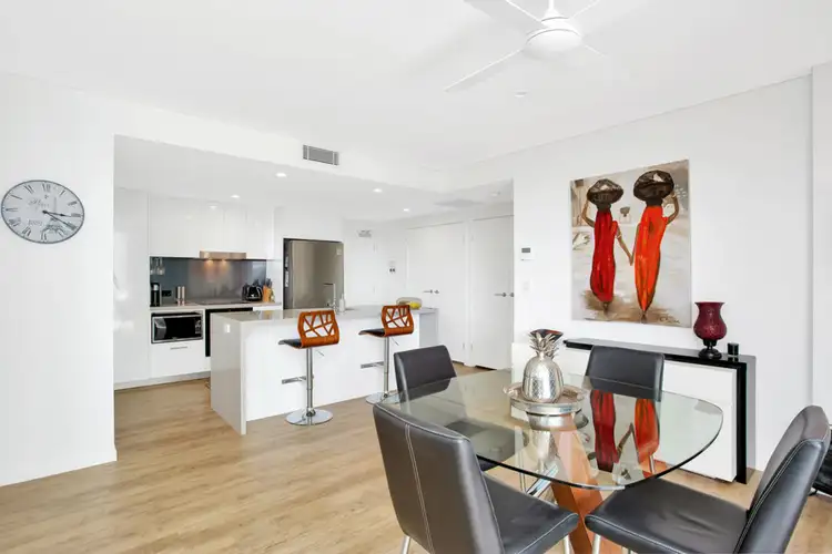 Second view of Homely apartment listing, 273/33 Lakefront Crescent, Varsity Lakes QLD 4227