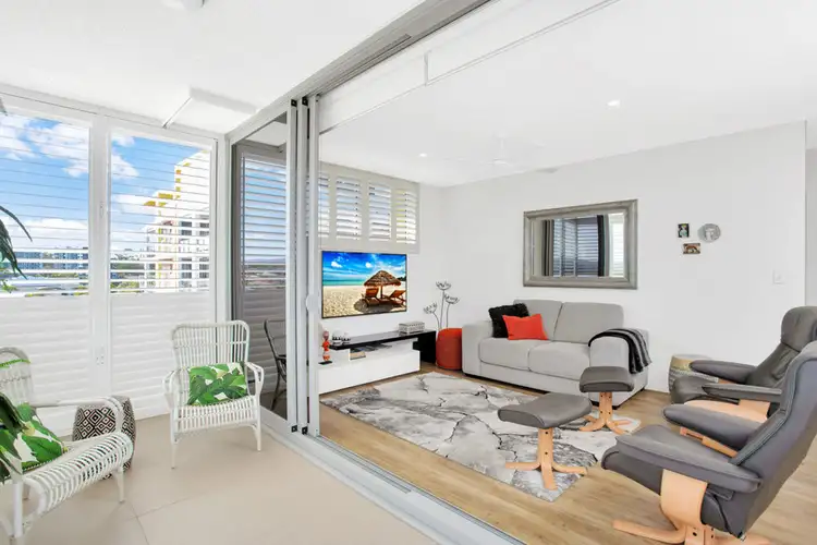Third view of Homely apartment listing, 273/33 Lakefront Crescent, Varsity Lakes QLD 4227