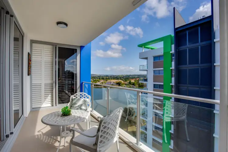 Fourth view of Homely apartment listing, 273/33 Lakefront Crescent, Varsity Lakes QLD 4227