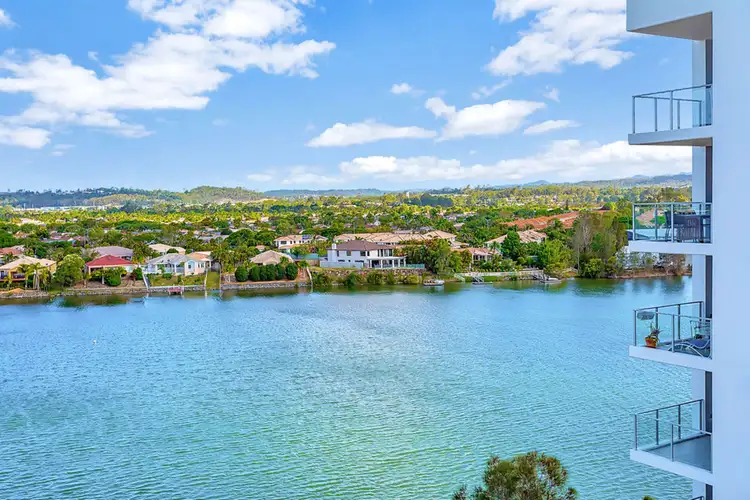 Fifth view of Homely apartment listing, 273/33 Lakefront Crescent, Varsity Lakes QLD 4227